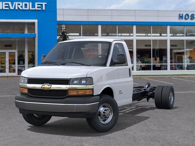 2026 Chevrolet Express Cutaway Work Van