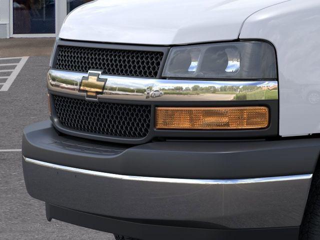 2026 Chevrolet Express Cutaway Work Van