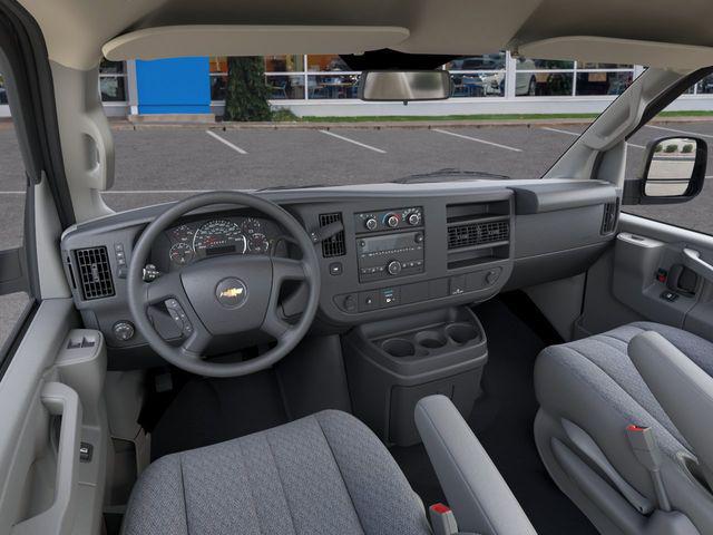 2026 Chevrolet Express Cutaway Work Van