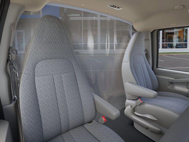 2026 Chevrolet Express Cutaway Work Van
