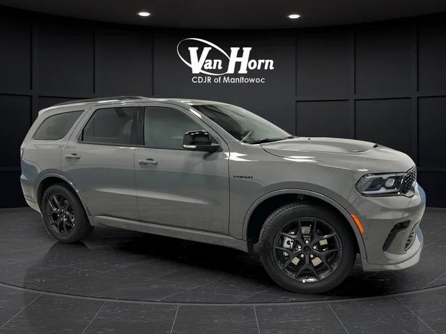2026 Dodge Durango DURANGO GT PLUS AWD HEMI V8