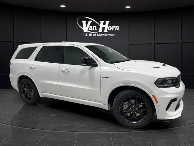 2026 Dodge Durango DURANGO GT PLUS AWD HEMI V8