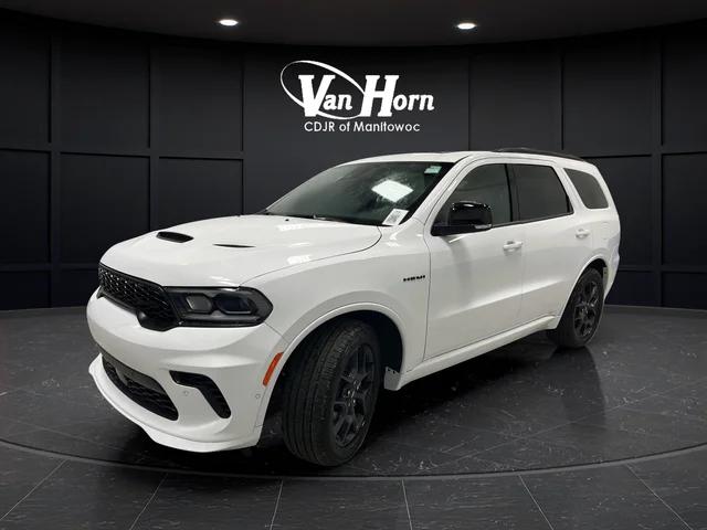 2026 Dodge Durango DURANGO GT PLUS AWD HEMI V8