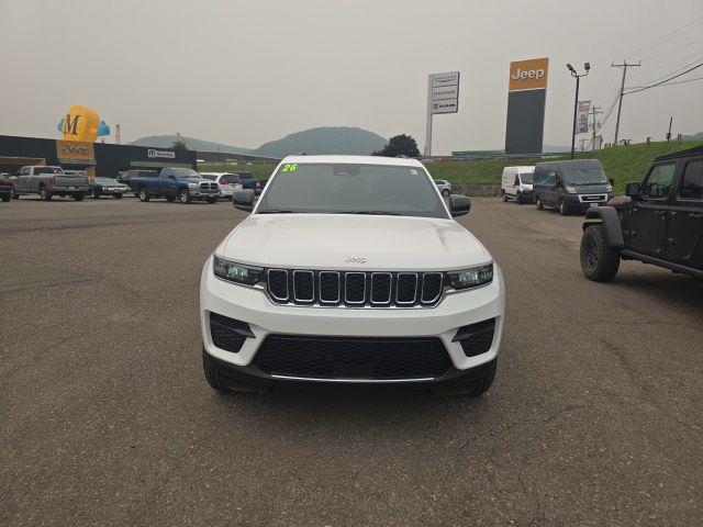 2026 Jeep Grand Cherokee GRAND CHEROKEE LAREDO X 4X4 2026 Jeep Grand Cherokee GRAND CHEROKEE LAREDO X 4X4