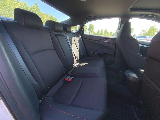 2019 Honda Civic Si