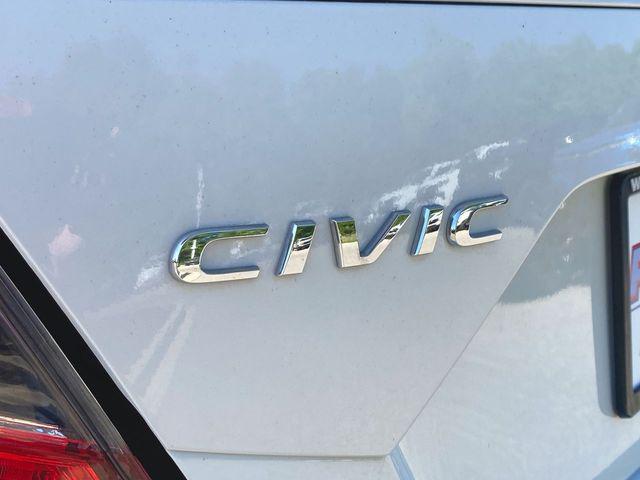 2019 Honda Civic Si