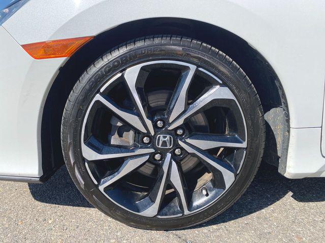2019 Honda Civic Si