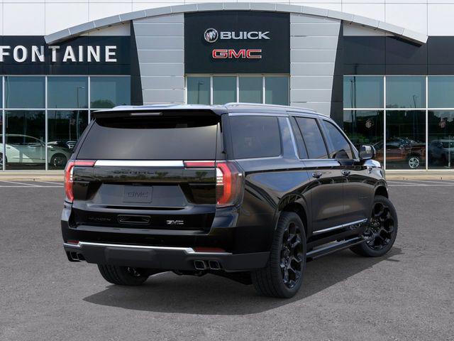 2026 GMC Yukon XL 4WD Denali
