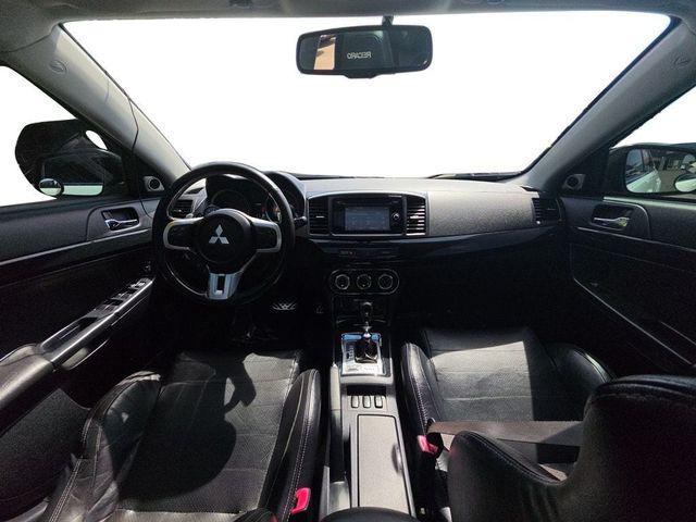 2014 Mitsubishi Lancer Evolution MR
