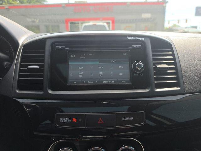 2014 Mitsubishi Lancer Evolution MR