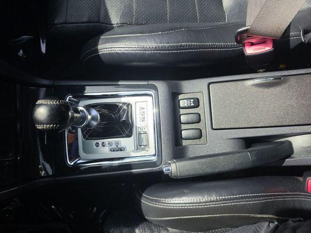 2014 Mitsubishi Lancer Evolution MR