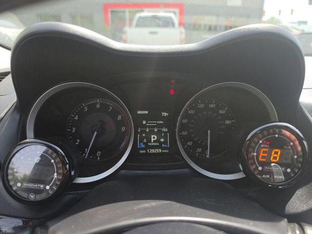 2014 Mitsubishi Lancer Evolution MR