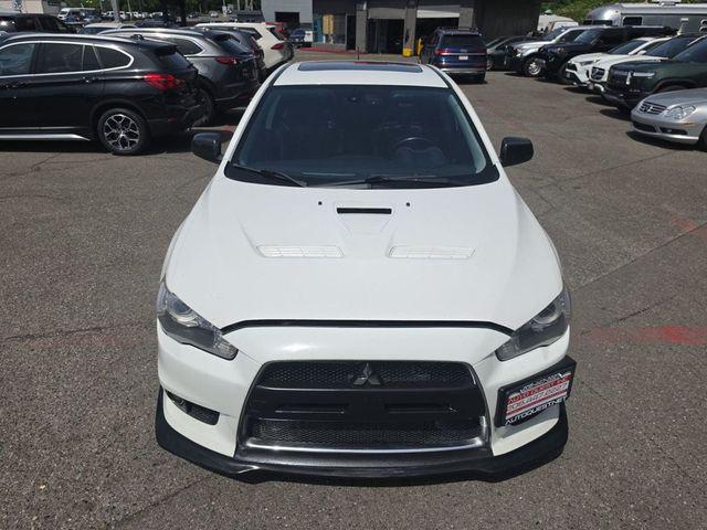 2014 Mitsubishi Lancer Evolution MR