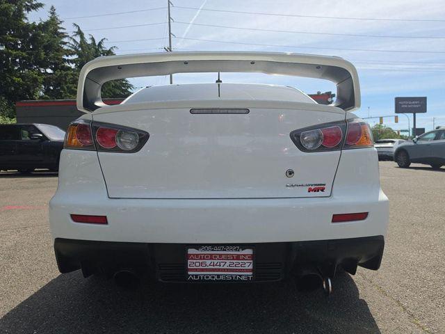 2014 Mitsubishi Lancer Evolution MR
