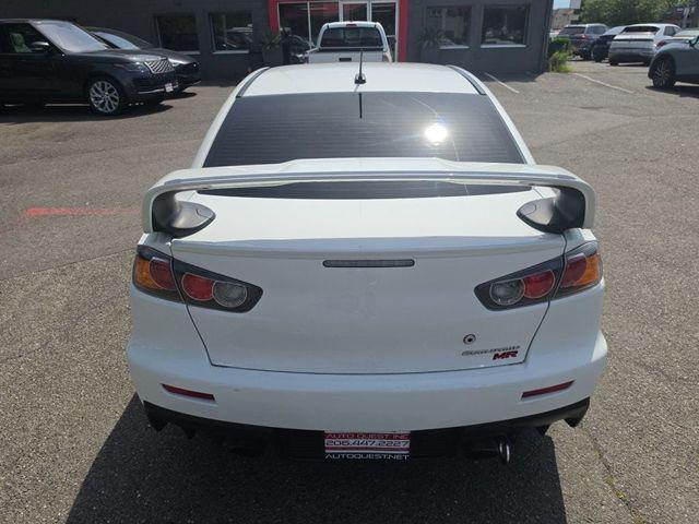 2014 Mitsubishi Lancer Evolution MR