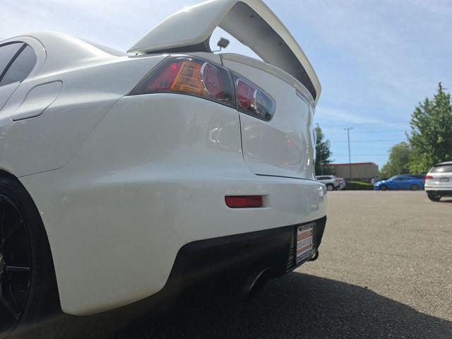 2014 Mitsubishi Lancer Evolution MR