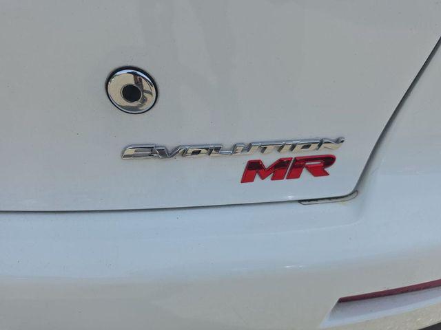 2014 Mitsubishi Lancer Evolution MR