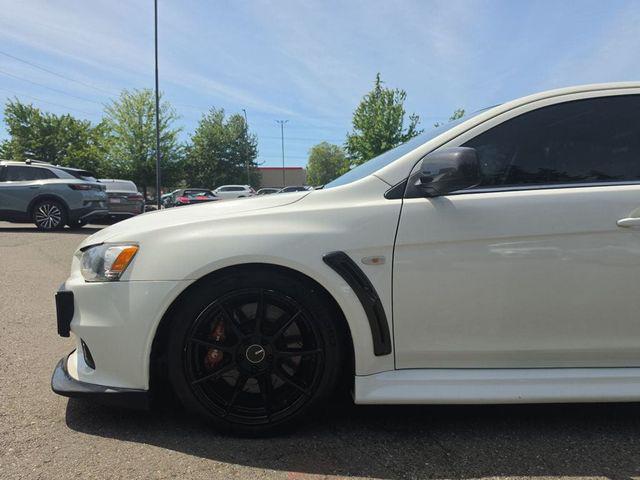 2014 Mitsubishi Lancer Evolution MR
