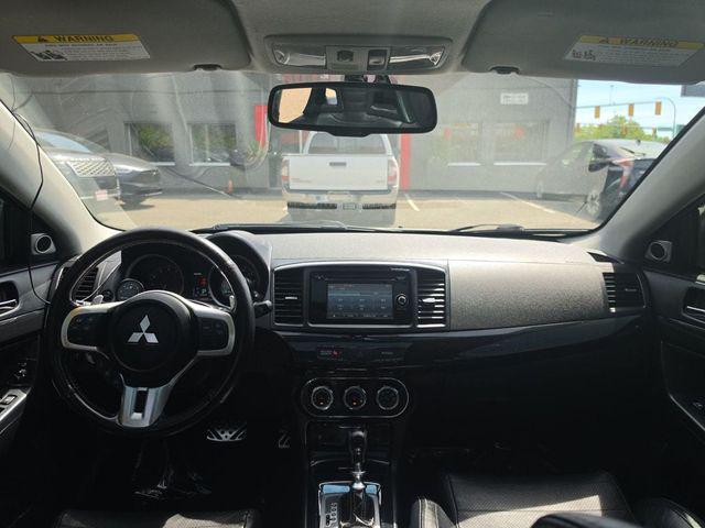 2014 Mitsubishi Lancer Evolution MR