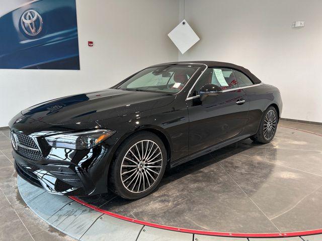 2024 Mercedes-Benz CL 4MATIC