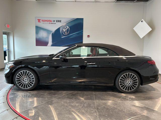 2024 Mercedes-Benz CL 4MATIC