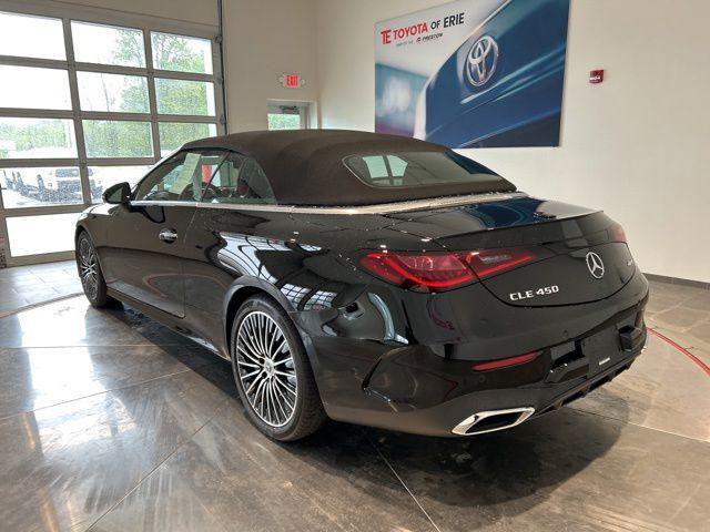 2024 Mercedes-Benz CL 4MATIC