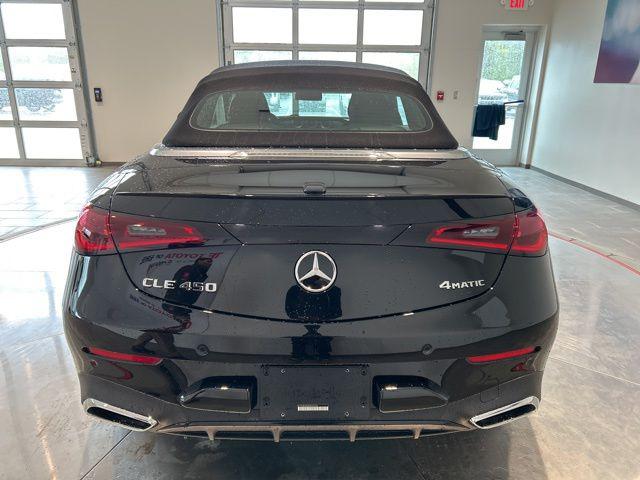 2024 Mercedes-Benz CL 4MATIC