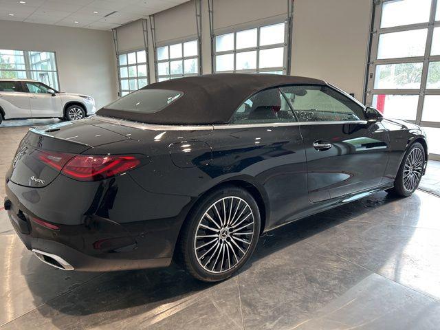2024 Mercedes-Benz CL 4MATIC