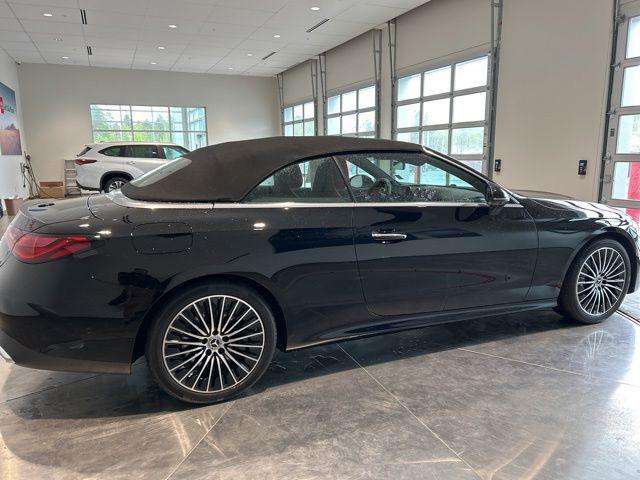 2024 Mercedes-Benz CL 4MATIC