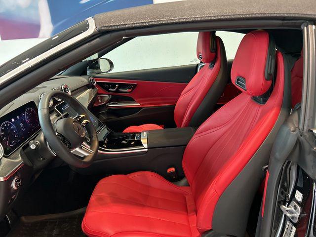 2024 Mercedes-Benz CL 4MATIC
