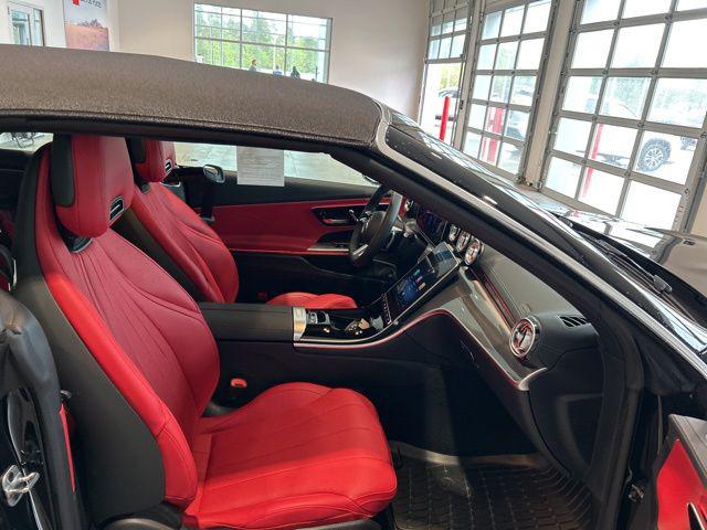 2024 Mercedes-Benz CL 4MATIC