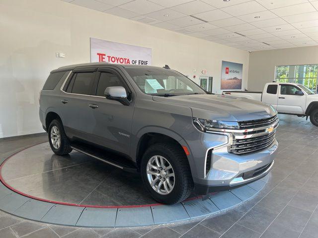 2021 Chevrolet Tahoe 4WD LT for sale in Erie, PA