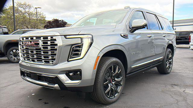 2026 GMC Yukon 4WD Denali