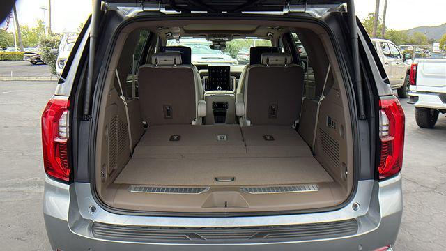 2026 GMC Yukon 4WD Denali
