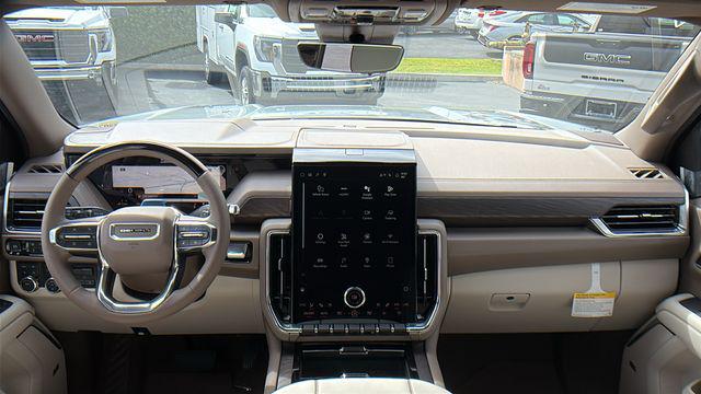 2026 GMC Yukon 4WD Denali