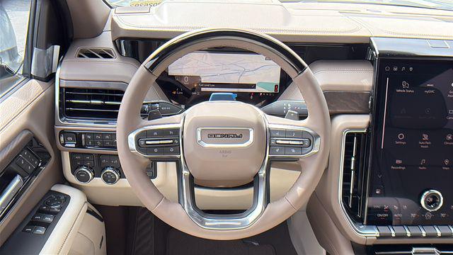 2026 GMC Yukon 4WD Denali