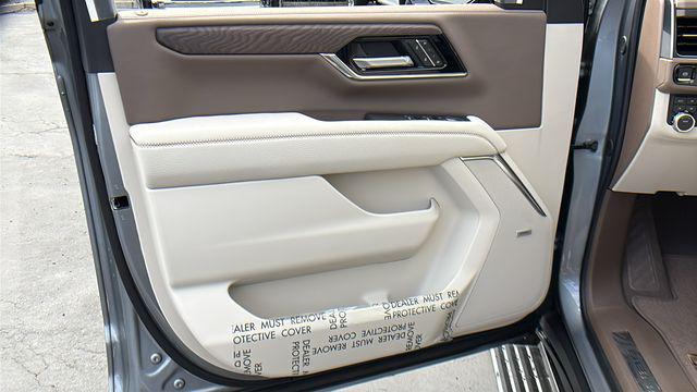 2026 GMC Yukon 4WD Denali