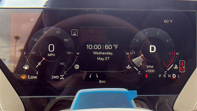 2026 GMC Yukon 4WD Denali