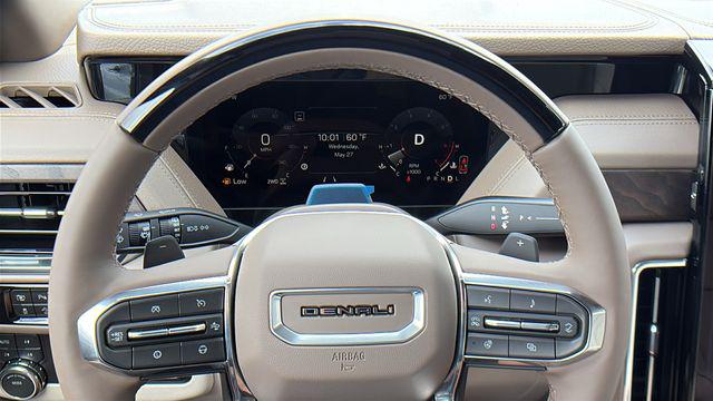 2026 GMC Yukon 4WD Denali