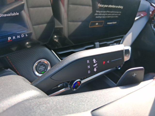 2026 Chevrolet Equinox FWD RS