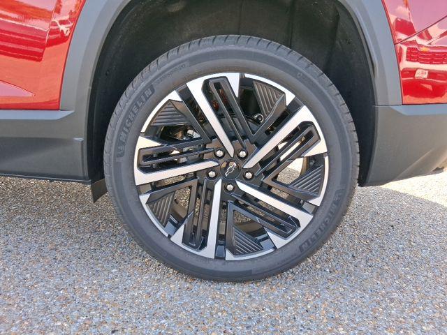2026 Chevrolet Equinox FWD RS