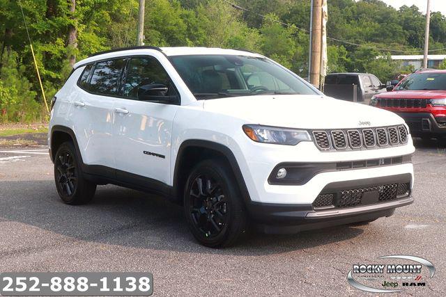2026 Jeep Compass Latitude Altitude for sale in Rocky Mount, NC