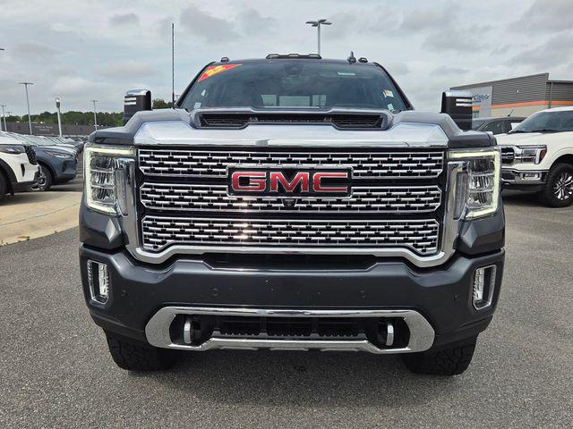 2022 GMC Sierra 2500HD 4WD Crew Cab Standard Bed Denali