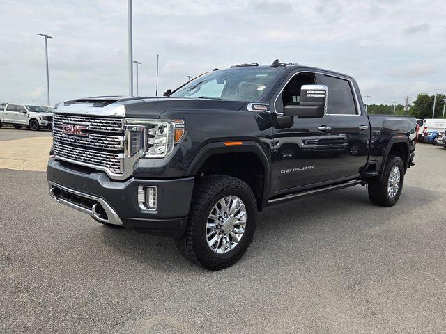 2022 GMC Sierra 2500HD 4WD Crew Cab Standard Bed Denali
