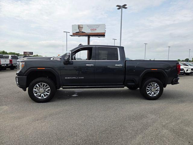 2022 GMC Sierra 2500HD 4WD Crew Cab Standard Bed Denali