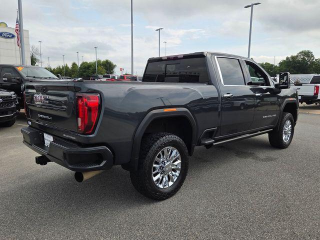 2022 GMC Sierra 2500HD 4WD Crew Cab Standard Bed Denali