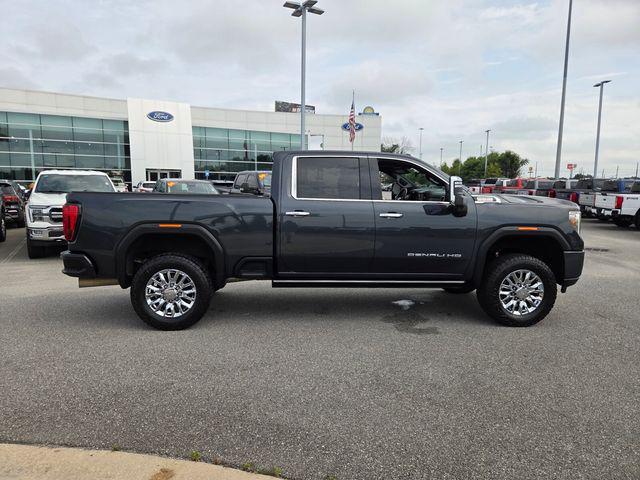 2022 GMC Sierra 2500HD 4WD Crew Cab Standard Bed Denali