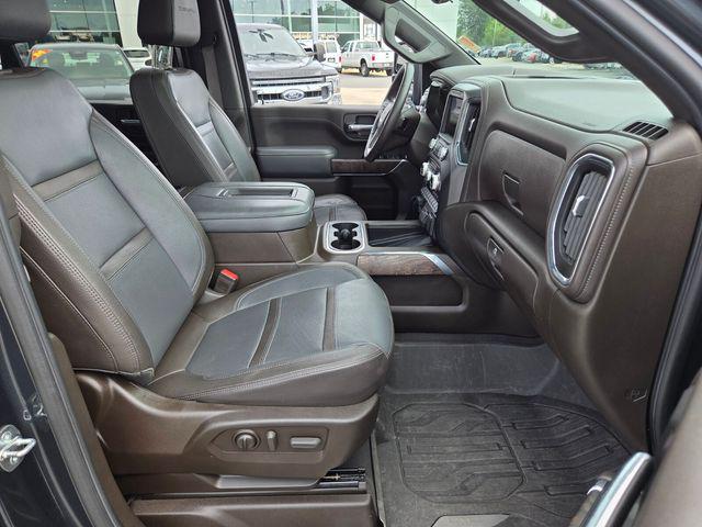 2022 GMC Sierra 2500HD 4WD Crew Cab Standard Bed Denali