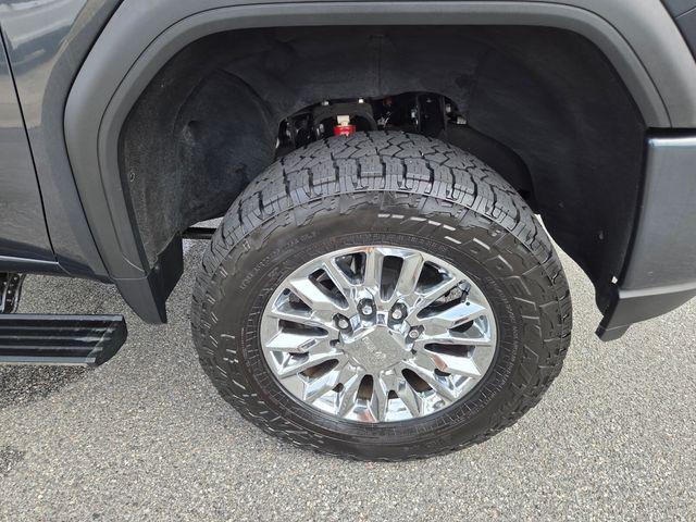 2022 GMC Sierra 2500HD 4WD Crew Cab Standard Bed Denali
