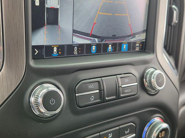 2022 GMC Sierra 2500HD 4WD Crew Cab Standard Bed Denali